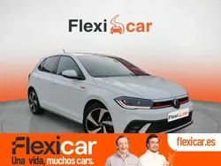 Blanco Usado 2023 VW Polo GTI Utilitario | 26.290 € (Un poco caro)
