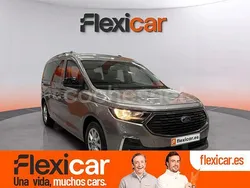 Gris / plata Usado 2023 Ford Grand Tourneo Connect Titanium Monovolumen | 25.290 € (Un poco caro)