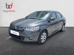 Gris / plata Usado 2016 Citroën C-Elysee I Seduction Berlina | 6990 € (Precio justo)