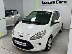Blanco Usado 2014 Ford Ka S Utilitario | 9990 €