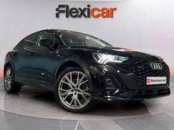 Negro Usado 2020 Audi Q3 Sportback Advanced SUV | 33.990 € (Precio justo)