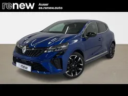 Azul Nuevo 2025 Renault Clio V Techno Berlina | 17.150 €
