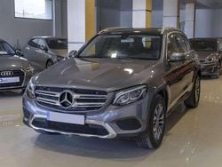Gris Usado 2017 Mercedes GLC250 SUV | 21.490 € (Buen precio)