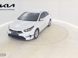 Blanco Usado 2024 Kia Ceed Utilitario | 18.500 € (Buen precio)