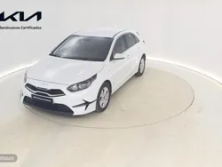 Blanco Usado 2024 Kia Ceed | 18.500 € (Buen precio)