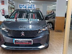 Gris / plata Usado 2022 Peugeot 3008 Active SUV | 14.590 € (Precio justo)