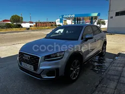Gris / plata Usado 2019 Audi Q2 SUV | 19.900 € (Precio justo)