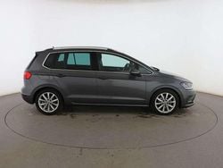 Gris Usado 2017 VW Golf Sportsvan Sport Monovolumen | 18.599 € (Caro)