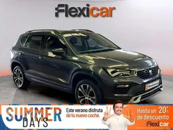 Gris Usado 2021 Seat Ateca Style SUV | 21.690 € (Super precio)