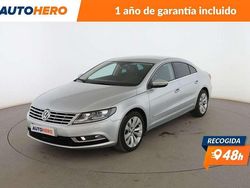 Plateado Usado 2014 VW CC Berlina | 12.699 € (Precio justo)