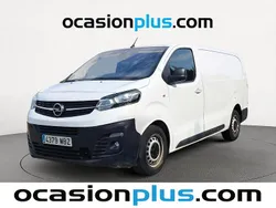 Blanco Usado 2022 Opel Vivaro Van | 17.000 € (Super precio)