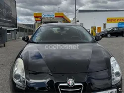 Negro Usado 2011 Alfa Romeo Giulietta Distinctive Utilitario | 6500 € (Buen precio)