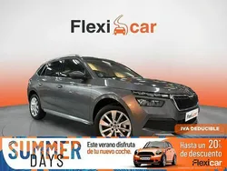 Gris Usado 2022 Skoda Kamiq Style SUV | 20.990 € (Precio justo)
