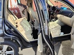 Negro Usado 2009 VW Tiguan SUV | 6900 € (Buen precio)