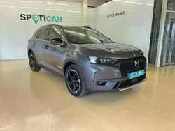 Gris Usado 2020 DS Automobiles DS7 Crossback Performance SUV | 21.500 € (Buen precio)