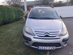 Gris / plata Usado 2008 Citroën C3 Furio Utilitario | 3400 € (Precio justo)