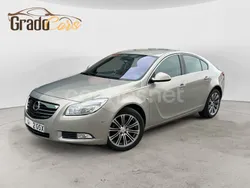 Beige Usado 2010 Opel Insignia Sport Familiar | 5990 € (Precio justo)