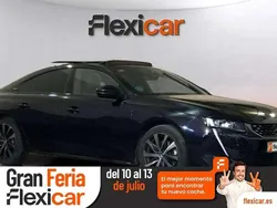 Azul Usado 2019 Peugeot 508 GT-line Berlina | 20.390 € (Un poco caro)