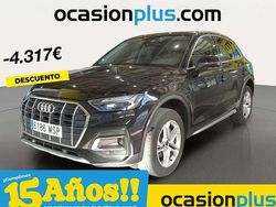 Negro Usado 2024 Audi Q5 Advanced SUV | 43.173 € (Buen precio)