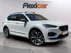 Blanco Usado 2021 Seat Tarraco 4Drive SUV | 29.990 € (Un poco caro)