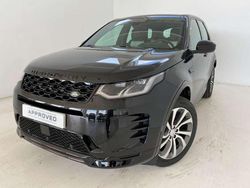 Negro Usado 2025 Land Rover Discovery Sport SE Dynamic SUV | 51.495 € (Precio justo)