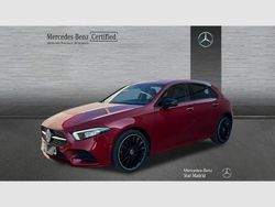 Manufaktur rojo patagonia Usado 2022 Mercedes A250 Berlina | 26.490 € (Precio justo)