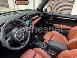 Gris / plata Usado 2024 Mini John Cooper Works Cabriolet Descapotable | 42.000 € (Un poco caro)