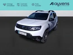 Blanco Usado 2021 Dacia Duster Essentiel SUV | 14.900 € (Precio justo)