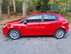 Rojo Usado 2014 Seat Ibiza Reference Berlina | 6000 € (Buen precio)