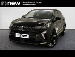 Negro Usado 2025 Renault Symbioz Techno SUV | 25.990 € (Buen precio)