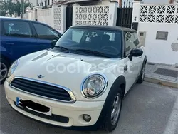 Beige Usado 2008 Mini ONE Utilitario | 5900 € (Precio justo)