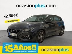 Gris Usado 2023 Hyundai i30 | 19.190 € (Precio justo)