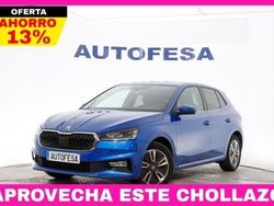 Usado 2022 Skoda Fabia Style | 16.850 € (Precio justo)