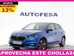 Usado 2022 Skoda Fabia Style | 16.850 €
