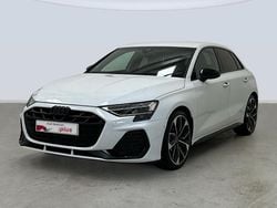 Blanco Usado 2024 Audi A3 Premium | 37.300 € (Precio justo)