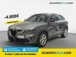 Gris Usado 2022 Alfa Romeo Tonale Sprint SUV | 24.950 € (Buen precio)