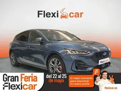 Azul Usado 2022 Ford Focus Active Berlina | 16.390 € (Super precio)