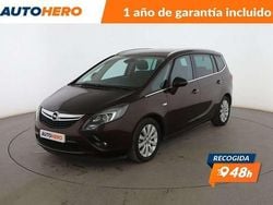 Marrón Usado 2015 Opel Zafira Selective Monovolumen | 12.899 € (Precio justo)