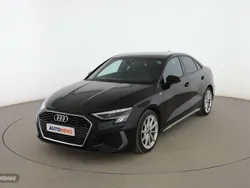 Negro Usado 2021 Audi A3 S-Line Berlina | 28.799 € (Precio justo)