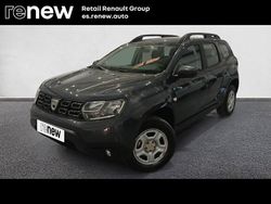 Gris Usado 2019 Dacia Duster Comfort SUV | 12.990 € (Buen precio)