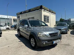Gris / plata Usado 2003 Kia Sorento EX SUV | 4499 € (Precio justo)