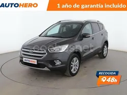 Azul Usado 2018 Ford Kuga Trend SUV | 13.499 € (Buen precio)