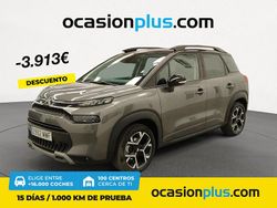 Gris Usado 2023 Citroën C3 Aircross PureTech SUV | 15.990 € (Precio justo)