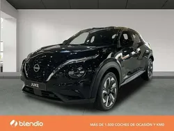 Negro Usado 2024 Nissan Juke N-Connecta SUV | 23.534 € (Precio justo)