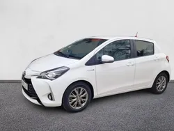 Usado 2020 Toyota Yaris Hybrid Active | 14.690 € (Buen precio)