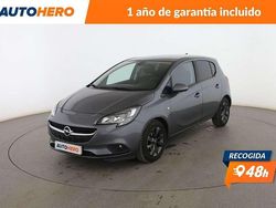 Gris Usado 2019 Opel Corsa Berlina | 9999 € (Precio justo)