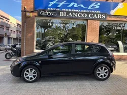 Negro Usado 2007 Seat Leon Stylance Utilitario | 6490 € (Buen precio)