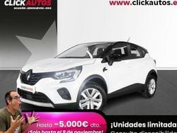Usado 2023 Renault Captur Equilibre SUV | 15.900 € (Buen precio)