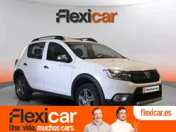 Blanco Usado 2020 Dacia Sandero Comfort Utilitario | 11.790 € (Precio justo)