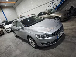 Gris / plata Usado 2015 Volvo V60 Familiar | 16.490 € (Precio justo)